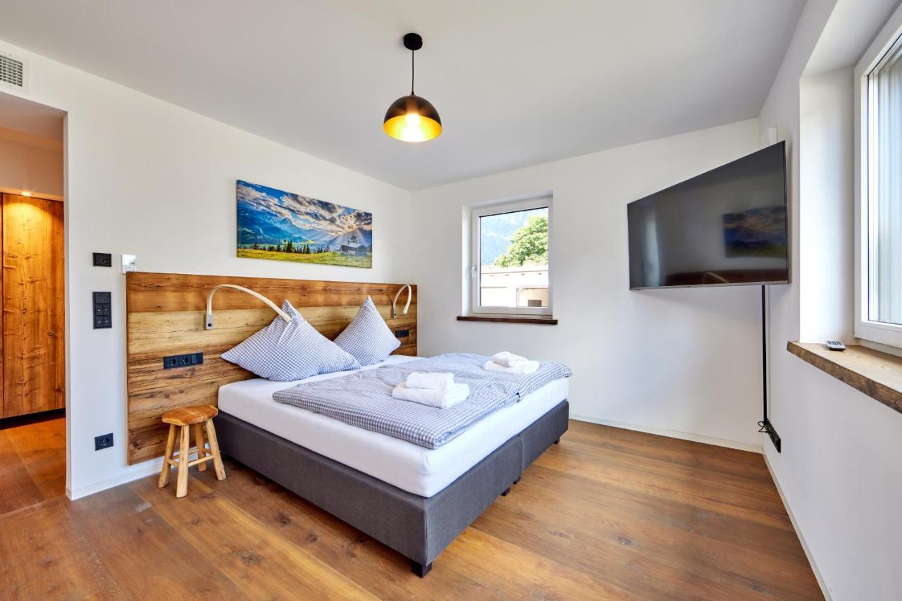 Sunshine Apartment Spirit Of Deer Garmisch-Partenkirchen Exterior photo