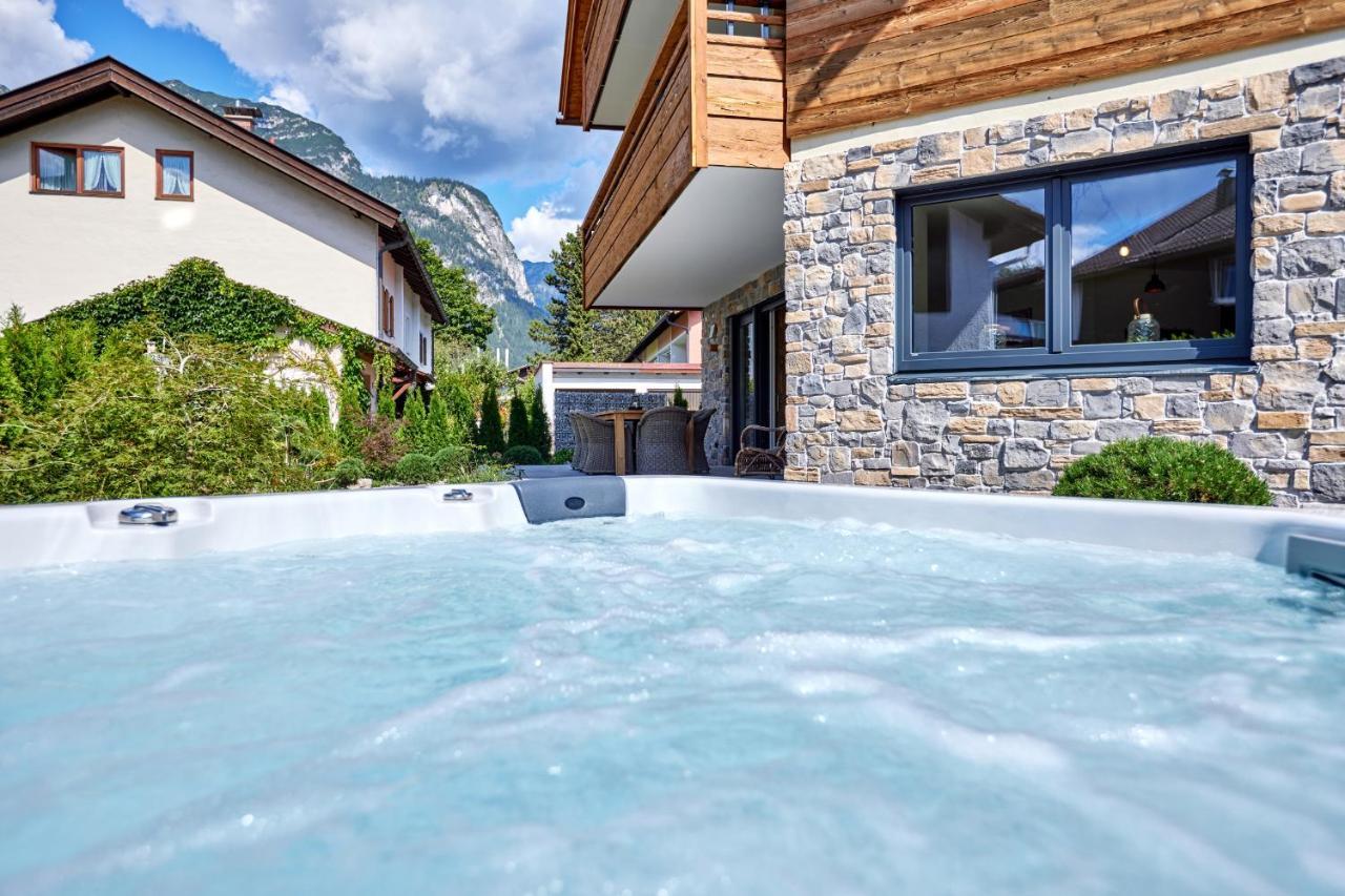 Sunshine Apartment Spirit Of Deer Garmisch-Partenkirchen Exterior photo