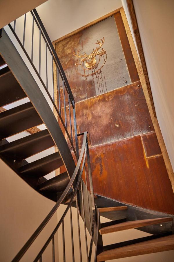 Sunshine Apartment Spirit Of Deer Garmisch-Partenkirchen Exterior photo
