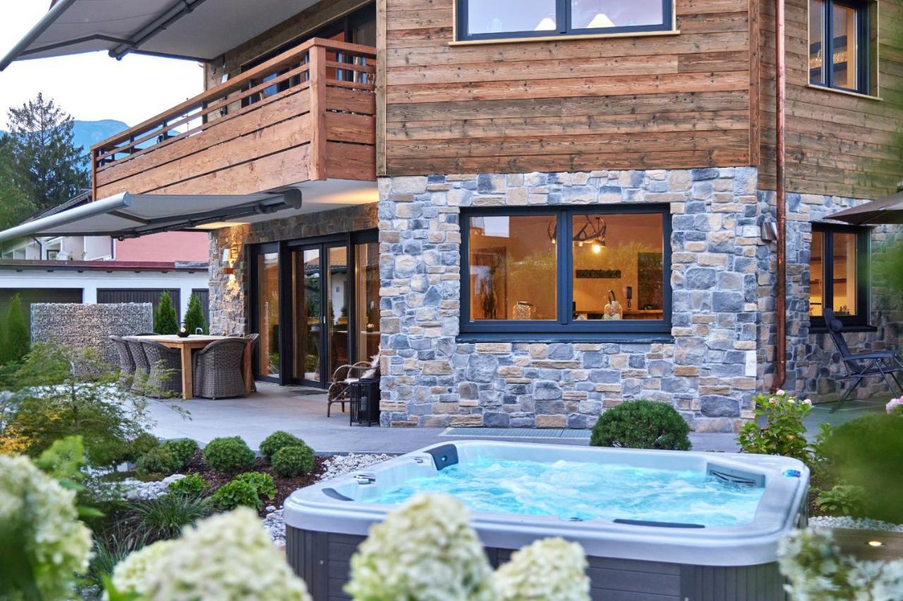 Sunshine Apartment Spirit Of Deer Garmisch-Partenkirchen Exterior photo